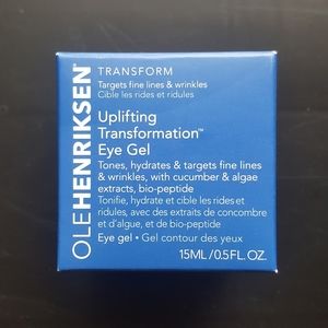 NIB Uplifting Transformation Eye Gel